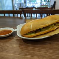  at Lian Hua Vegetarian in Hanoi