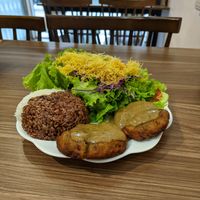  at Lian Hua Vegetarian in Hanoi