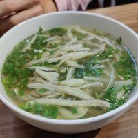  at Lian Hua Vegetarian in Hanoi