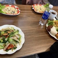  #Veganuary at Lian Hua Vegetarian in Hanoi