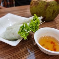  at Lian Hua Vegetarian in Hanoi