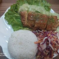  at Lian Hua Vegetarian in Hanoi