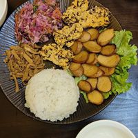  at Lian Hua Vegetarian in Hanoi