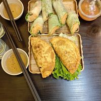  at Lian Hua Vegetarian in Hanoi