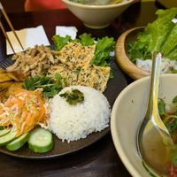 #Veganuary at Lian Hua Vegetarian in Hanoi