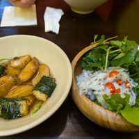 #Veganuary at Lian Hua Vegetarian in Hanoi