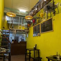 #Veganuary at Lian Hua Vegetarian in Hanoi