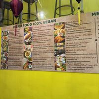   at Lian Hua Vegetarian in Hanoi