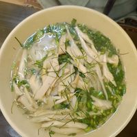   at Lian Hua Vegetarian in Hanoi