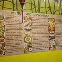  at Lian Hua Vegetarian in Hanoi