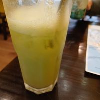 Guava juice at Lian Hua Vegetarian in Hanoi