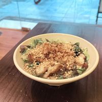   at Lian Hua Vegetarian in Hanoi