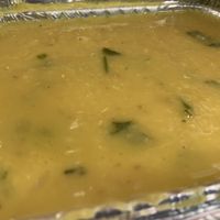 Tarka dall  at Spice Station in South Shields