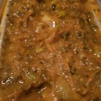 Vegan methi #Veganuary at Spice Station in South Shields