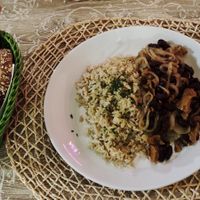  at RistoVegan at Hotel Sylva in Cattolica