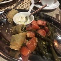   at RistoVegan at Hotel Sylva in Cattolica
