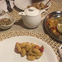   at RistoVegan at Hotel Sylva in Cattolica