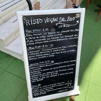   at RistoVegan at Hotel Sylva in Cattolica