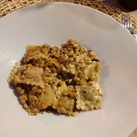 at RistoVegan at Hotel Sylva in Cattolica