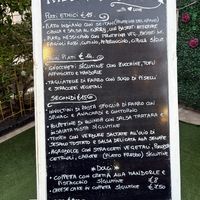  at RistoVegan at Hotel Sylva in Cattolica