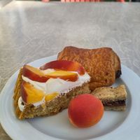 Breakfast : dolce vita vegana at RistoVegan at Hotel Sylva in Cattolica