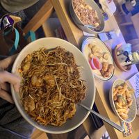   at Wawin Vegan Chinese in Nottingham