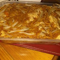 Vegan chckn chow mein. Best I've had to date. at Wawin Vegan Chinese in Nottingham