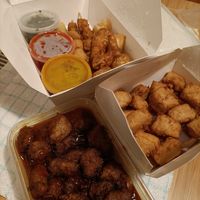  at Wawin Vegan Chinese in Nottingham