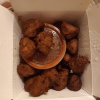 Lamb at Wawin Vegan Chinese in Nottingham