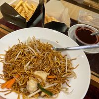  #Veganuary at Wawin Vegan Chinese in Nottingham