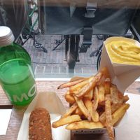  at Frietwinkel in Utrecht
