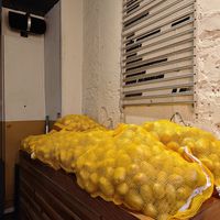  at Frietwinkel in Utrecht