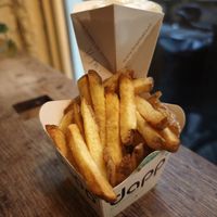  at Frietwinkel in Utrecht