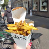  at Frietwinkel in Utrecht