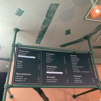   at Frietwinkel in Utrecht