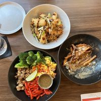   at The Edgy Vedge in George Town