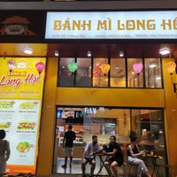  at Bánh Mì Long Hội in Hanoi