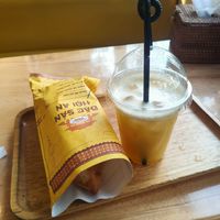  at Bánh Mì Long Hội in Hanoi