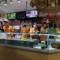  at Bánh Mì Long Hội in Hanoi