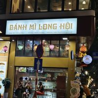  at Bánh Mì Long Hội in Hanoi