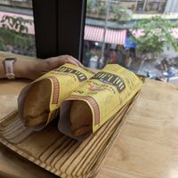  at Bánh Mì Long Hội in Hanoi