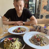   at La Rouge in Porto Alegre