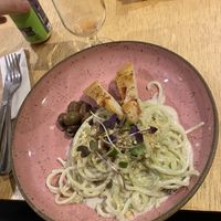   at La Rouge in Porto Alegre