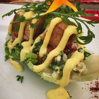 Entrada refrescante  at La Rouge in Porto Alegre