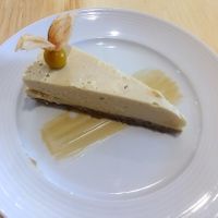 Dessert. at La Rouge in Porto Alegre