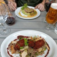  at Educated Flea in Edinburgh