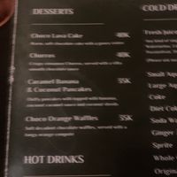 More deserts!  at Cepik Villa in Karangasem