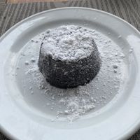 Chocolate lava cakee  at Cepik Villa in Karangasem