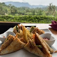   at Cepik Villa in Karangasem