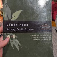  at Cepik Villa in Karangasem